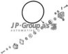 JP GROUP 8151250506 Shaft Seal, wheel bearing